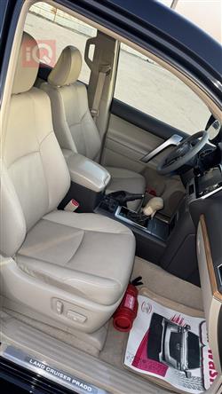 تويوتا لاندكروزر برادو